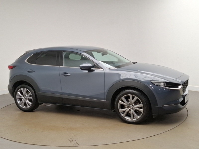 Mazda CX-30 2.0 Skyactiv-g Mhev Sport Lux Grey #7