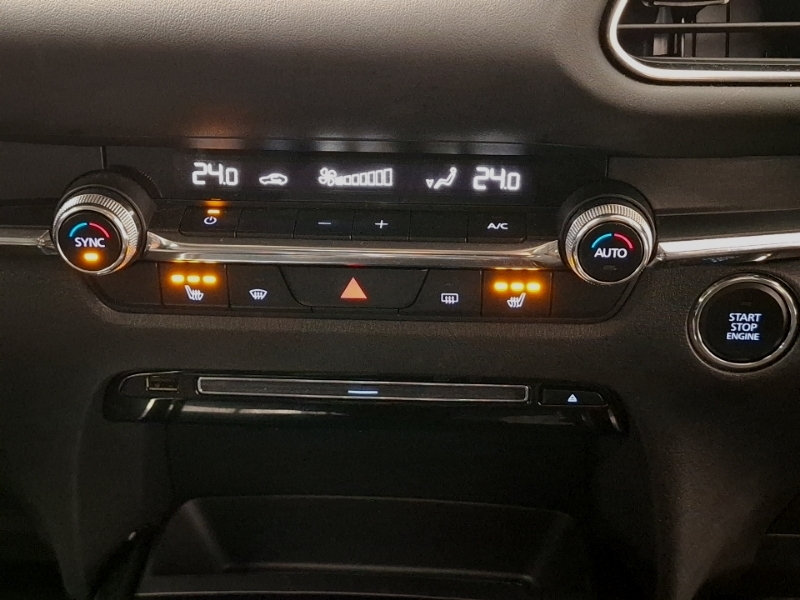 Mazda CX-30 2.0 Skyactiv-g Mhev Sport Lux Grey #16