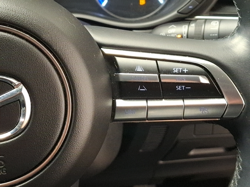 Mazda CX-30 2.0 Skyactiv-g Mhev Sport Lux Grey #13
