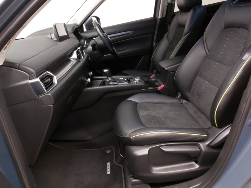 Mazda CX-5 2.0 Newground Grey #5