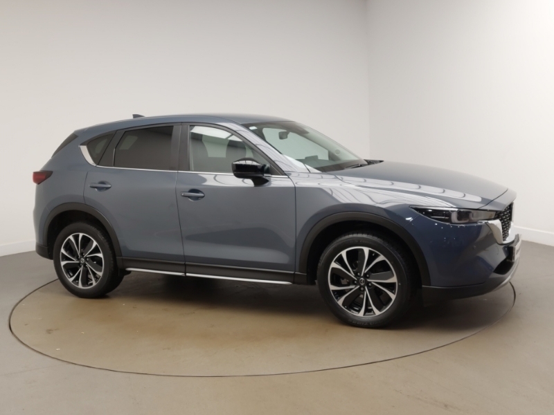 Mazda CX-5 2.0 E-skyactiv-g Mhev Homura Euro 6 Ss Red #7