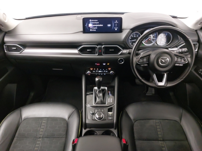 Mazda CX-5 2.0 Newground Grey #3