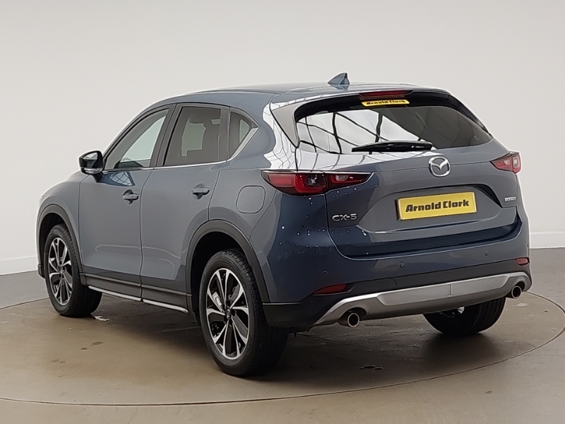 Mazda CX-5 2.0 Newground Grey #2