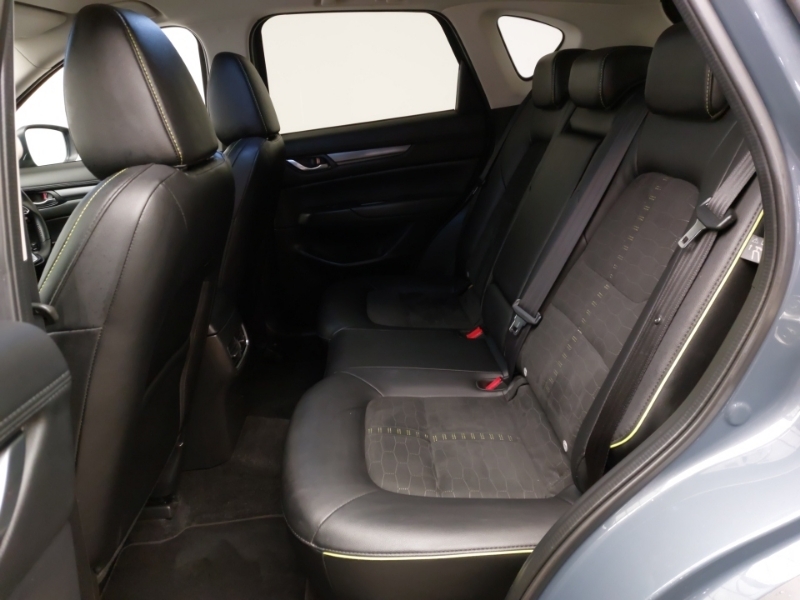 Mazda CX-5 2.0 Newground Grey #6