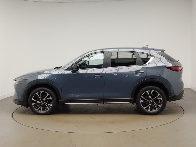 Mazda CX-5 2.0 Newground Grey #4
