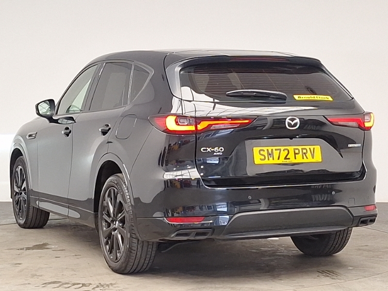 Mazda CX-60 2.5 Phev Homura Black #2