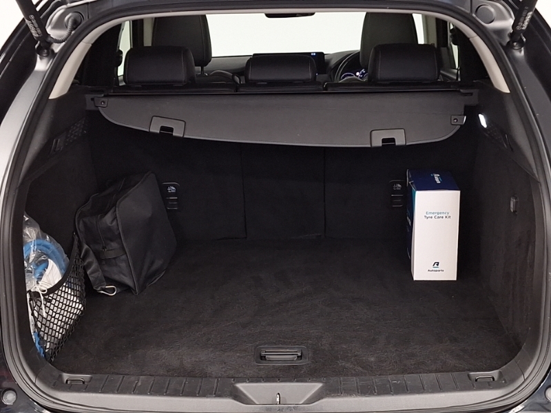 Mazda CX-60 2.5 Phev Exclusive-line Estate Blue #17