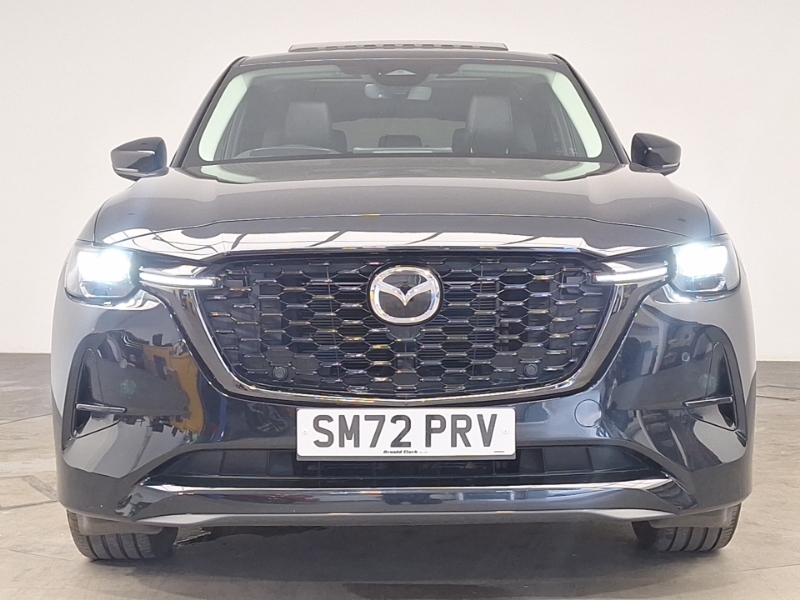 Mazda CX-60 2.5 Phev Exclusive-line Estate Blue #13