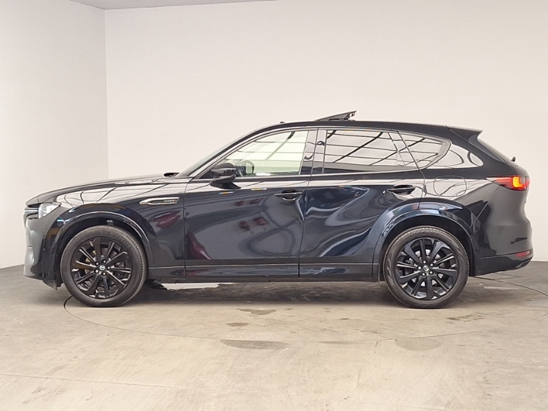 Mazda CX-60 2.5 Phev Homura Black #4