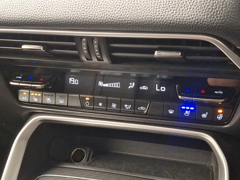 Mazda CX-60 2.5 Phev Exclusive-line Estate Blue #14