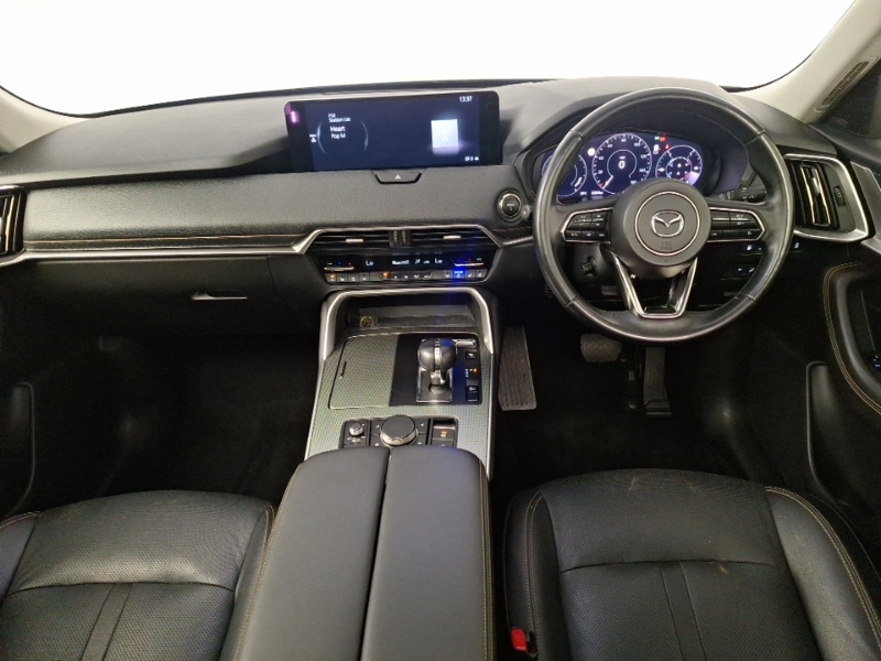 Mazda CX-60 2.5 Phev Homura Black #3
