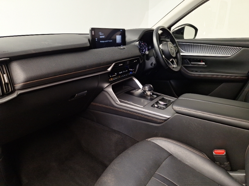 Mazda CX-60 2.5 Phev Homura Black #5