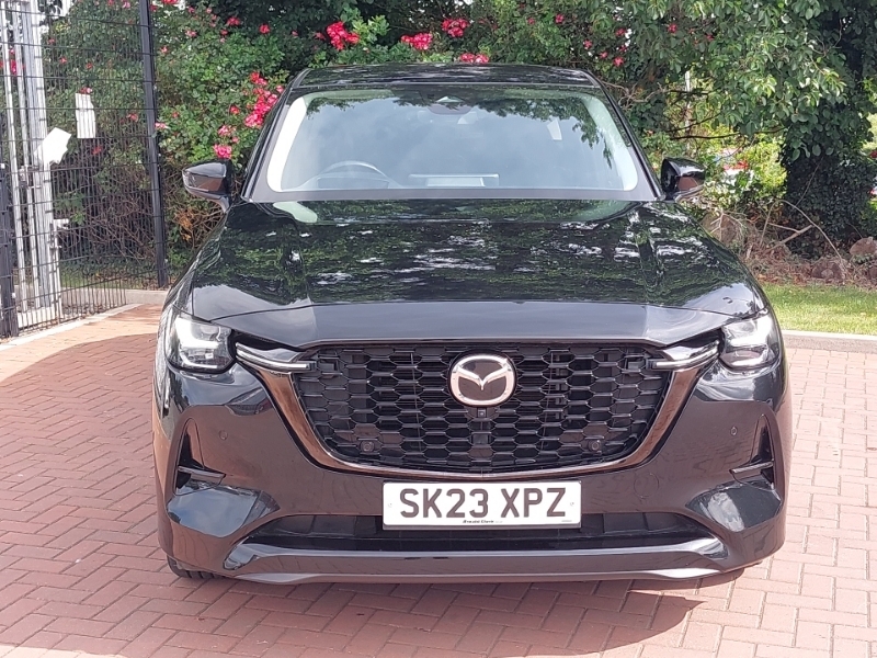 Mazda CX-60 2.5 Phev Homura Convenience Pack Red #14