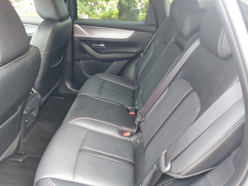 Mazda CX-60 2.5 Phev Homura Convenience Pack Black #6