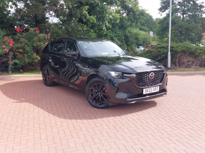 Mazda CX-60 2.5 Phev Homura Convenience Pack Red #7