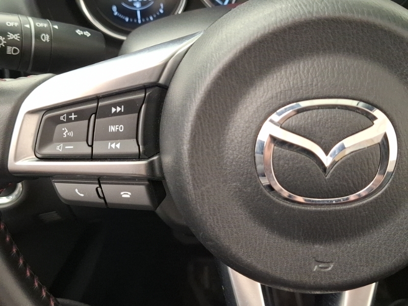 Mazda MX-5 1.5 Se-l Nav Red #12