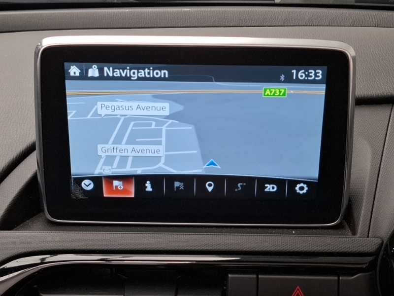 Mazda MX-5 1.5 Se-l Nav Red #10