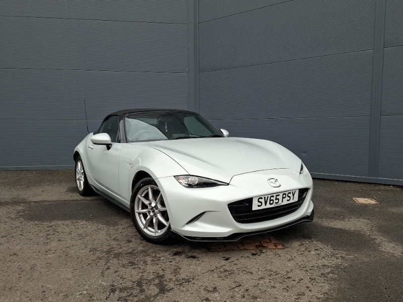 Mazda MX-5 1.5 Se-l Nav Silver