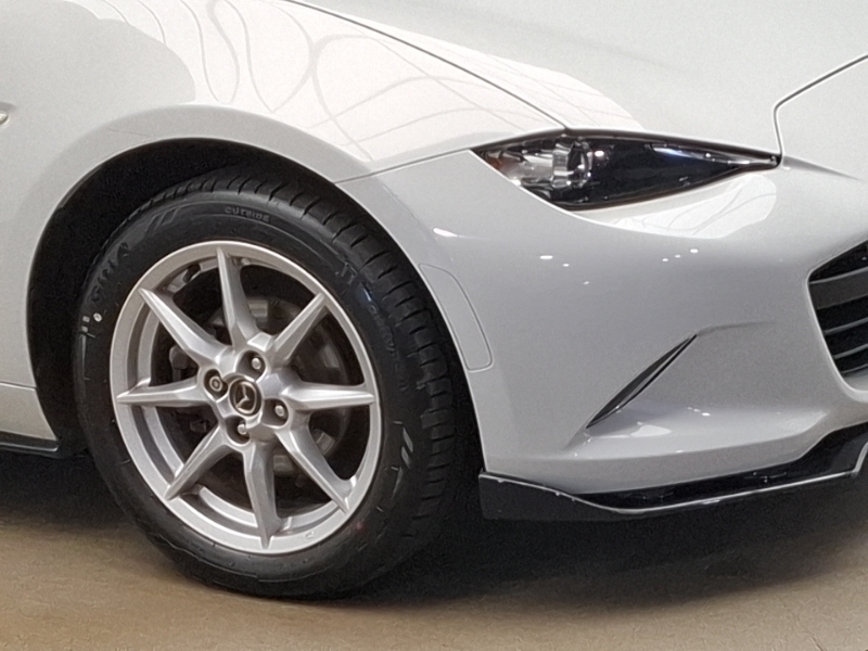 Mazda MX-5 1.5 Se-l Nav Red #20