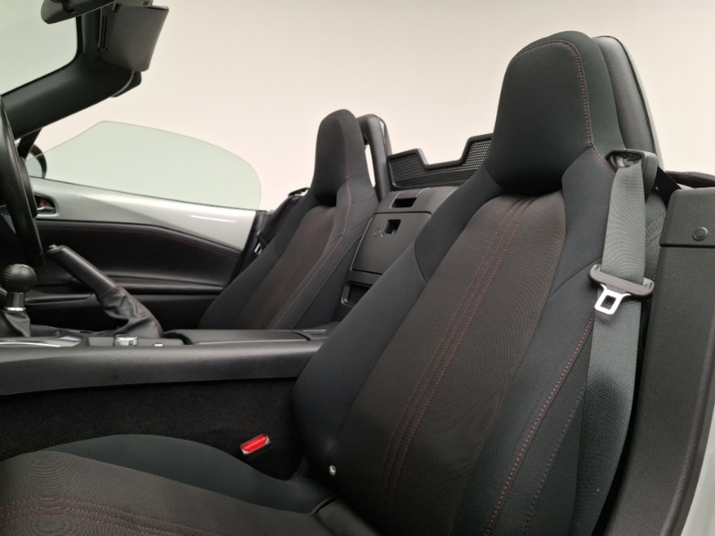 Mazda MX-5 1.5 Se-l Nav Red #6