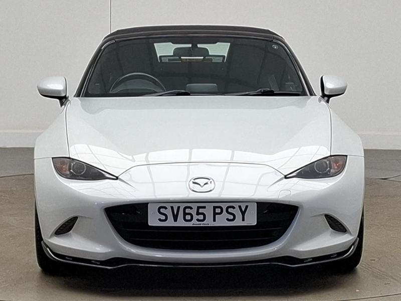 Mazda MX-5 1.5 Se-l Nav Red #14