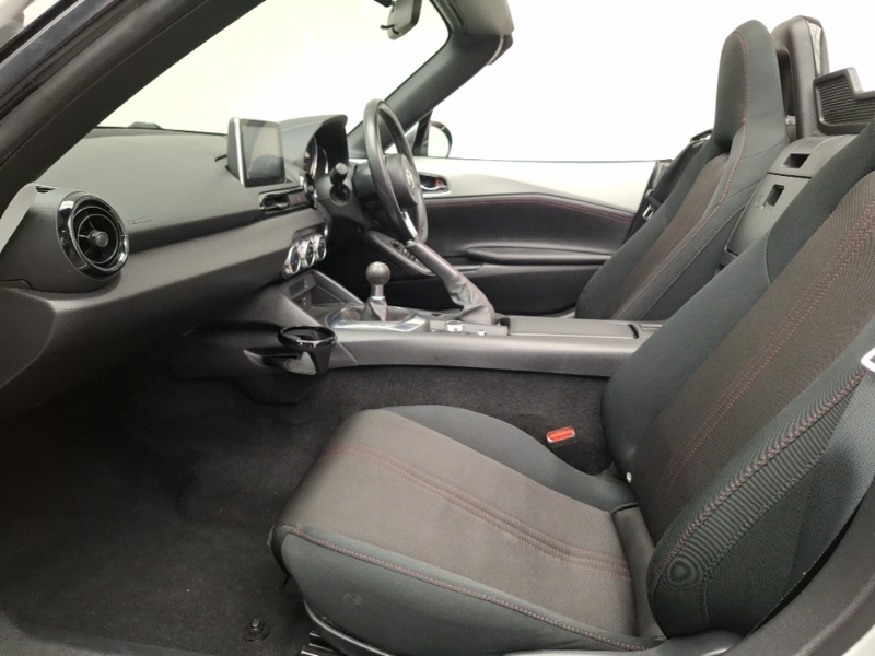 Mazda MX-5 1.5 Se-l Nav Red #5