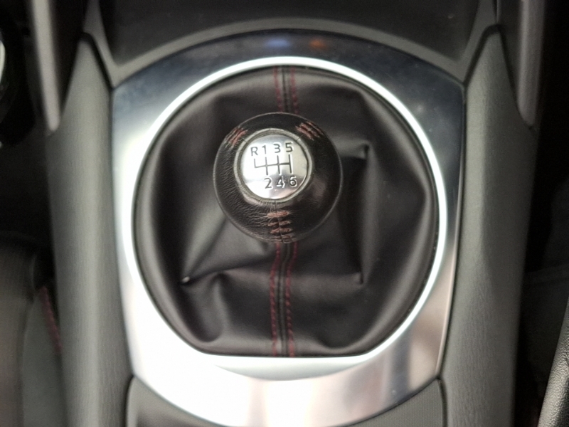 Mazda MX-5 1.5 Se-l Nav Red #9