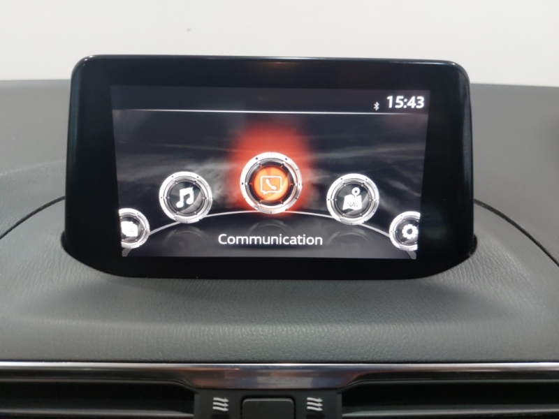 Mazda 3 2.0 Skyactiv-g Sport Nav Euro 6 Ss Blue #16