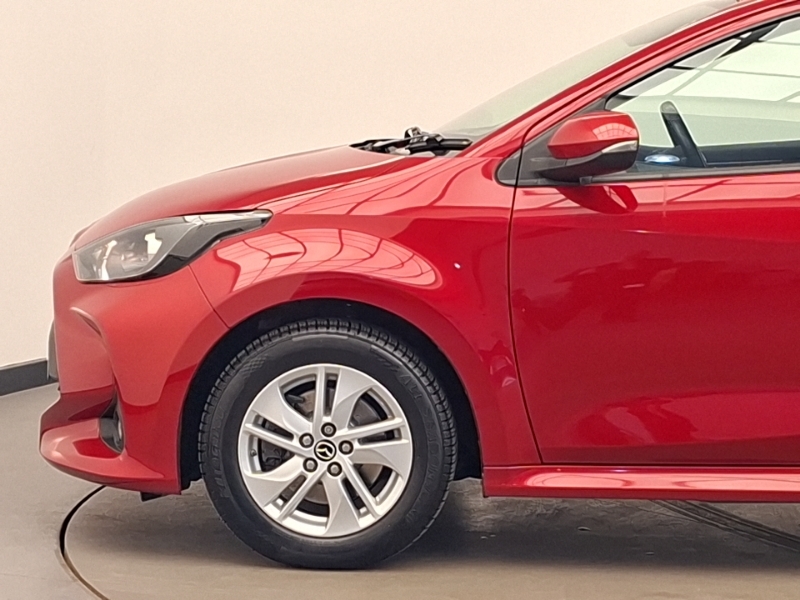 Mazda 2 1.5 E-skyactiv G Mhev Mhev Gt Sport Euro 6 Ss 5 Silver #19