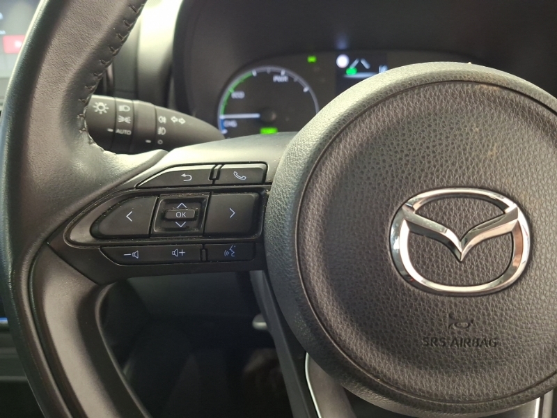 Mazda 2 1.5 E-skyactiv G Mhev Mhev Gt Sport Euro 6 Ss 5 Silver #12