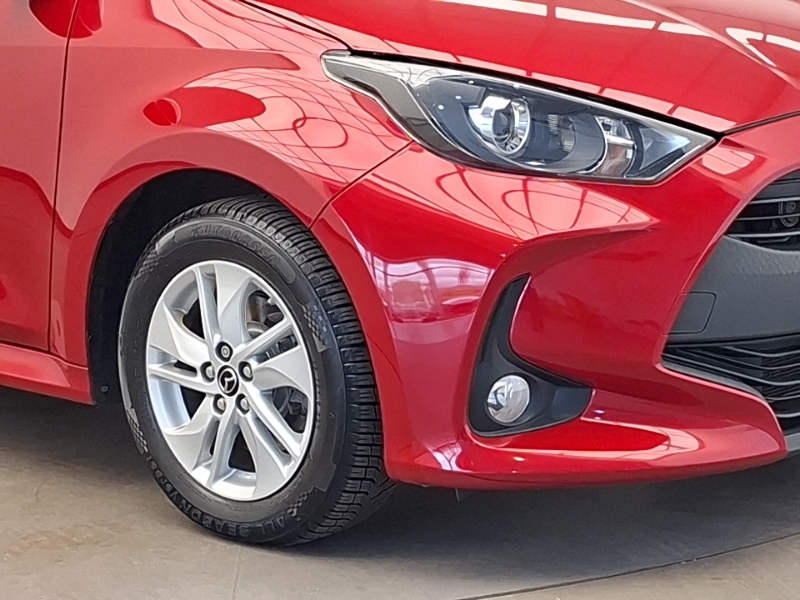 Mazda 2 1.5 E-skyactiv G Mhev Mhev Gt Sport Euro 6 Ss 5 Silver #20