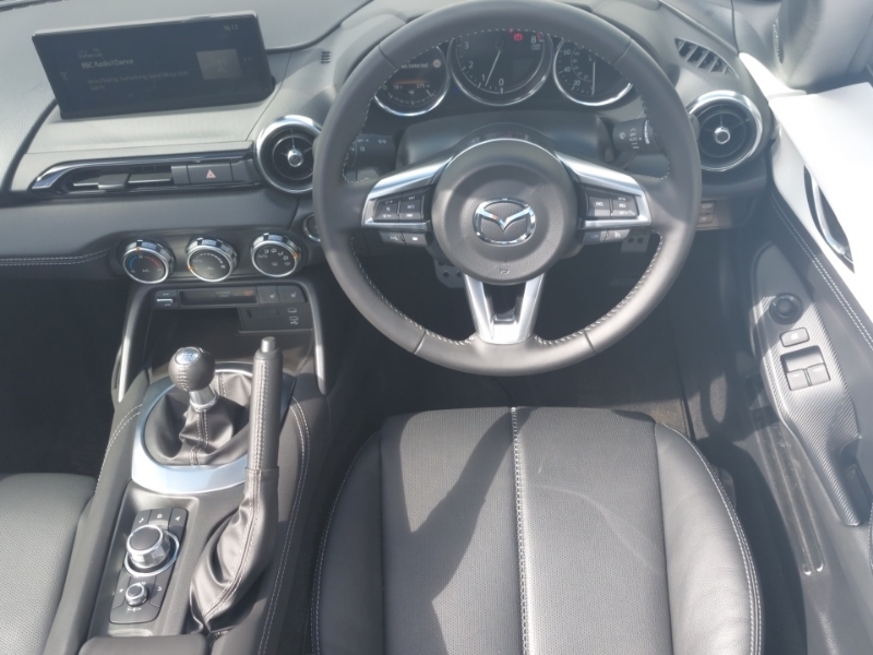Mazda MX-5 2.0 Skyactiv-g Homura Euro 6 Ss  #8