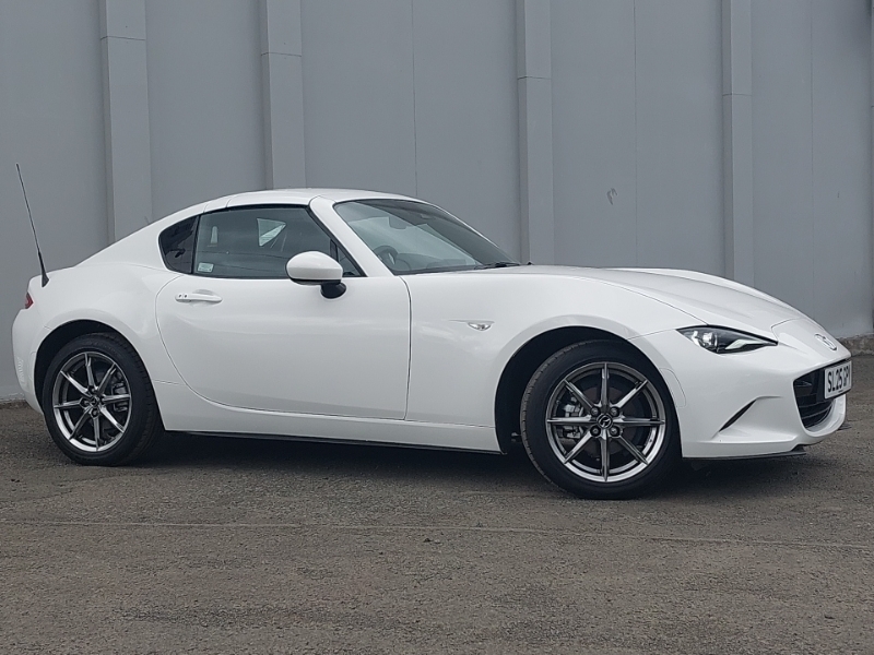 Mazda MX-5 2.0 Skyactiv-g Homura Euro 6 Ss  #7