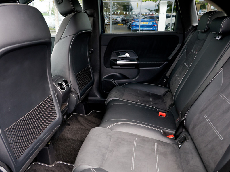 Mercedes-Benz B Class B200 Amg Line Premium Plus Edition Blue #6