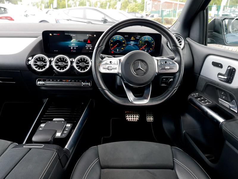 Mercedes-Benz B Class 1.3 B 200 Amg Line Premium Plus 161 Bhp White #7