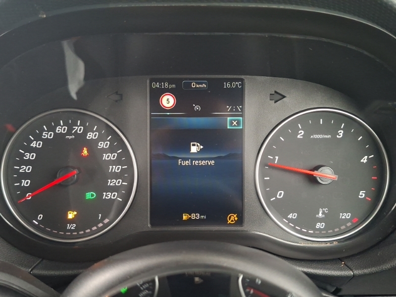 Mercedes-Benz CITAN Premium Grey #15