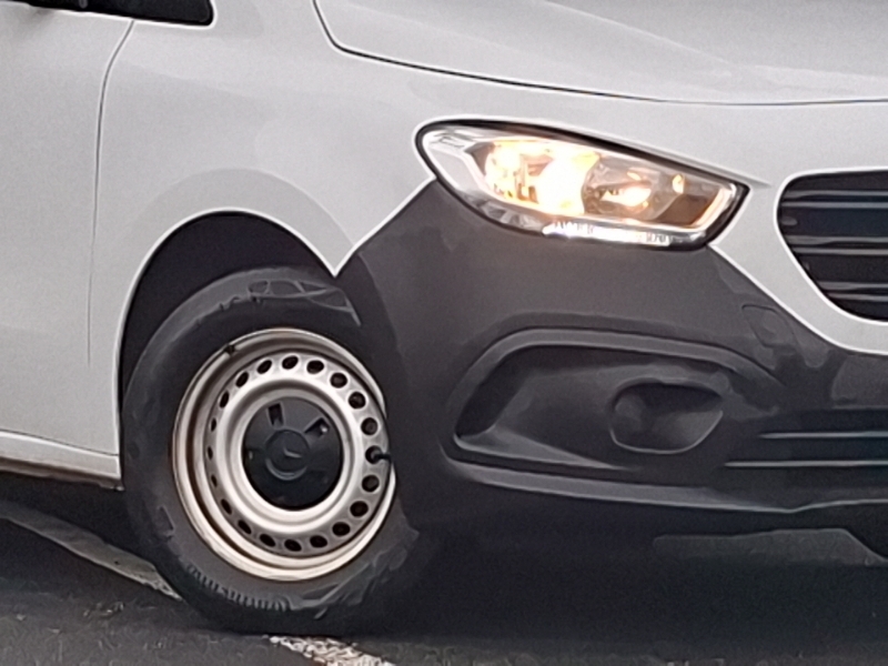 Mercedes-Benz CITAN Premium Grey #20