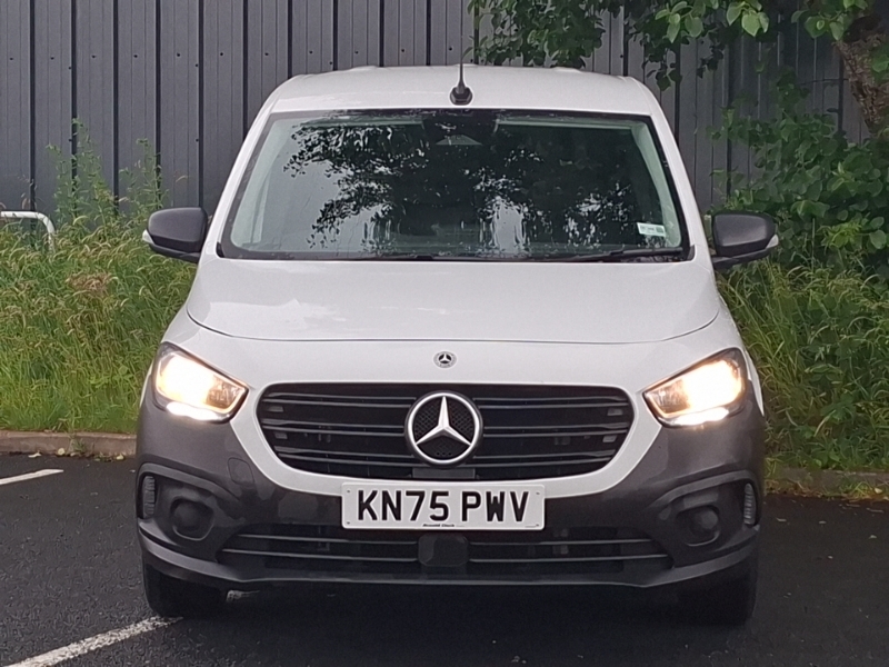 Mercedes-Benz CITAN Premium Grey #14