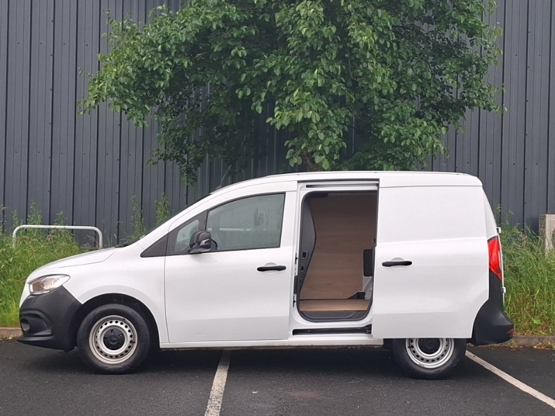 Mercedes-Benz CITAN Premium Grey #17