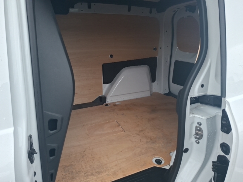 Mercedes-Benz CITAN 110Cdi Base Van White #6