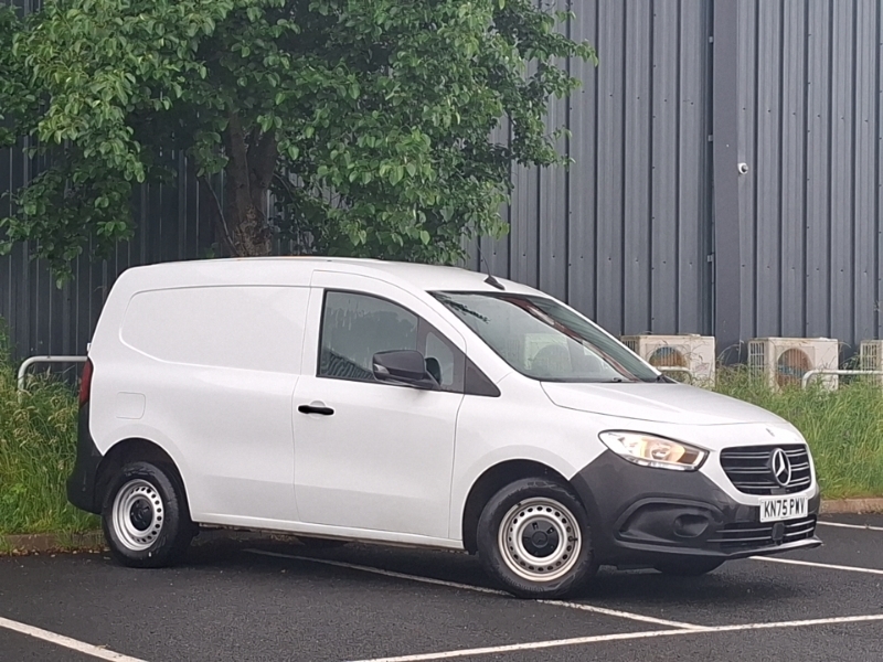 Mercedes-Benz CITAN Premium Grey #7