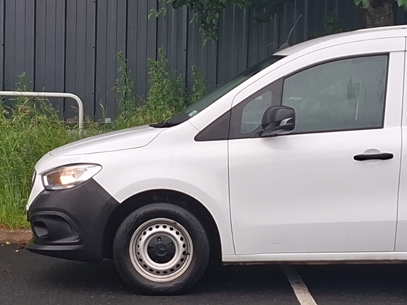 Mercedes-Benz CITAN Premium Grey #19