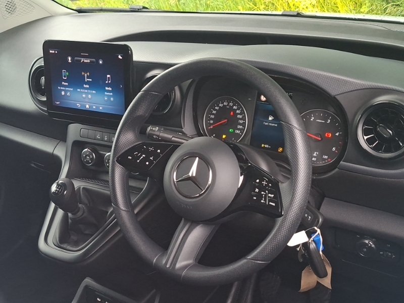Mercedes-Benz CITAN Premium Grey #8