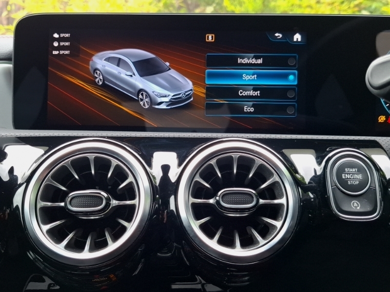 Mercedes-Benz CLA Class Cla 250E Amg Line Premium Tip Black #17