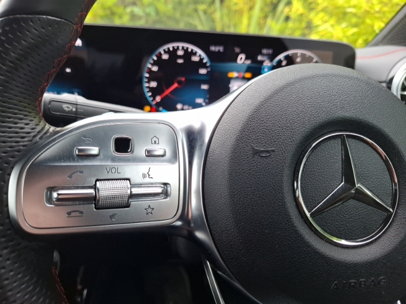 Mercedes-Benz CLA Class Cla 250E Amg Line Premium Tip Black #12