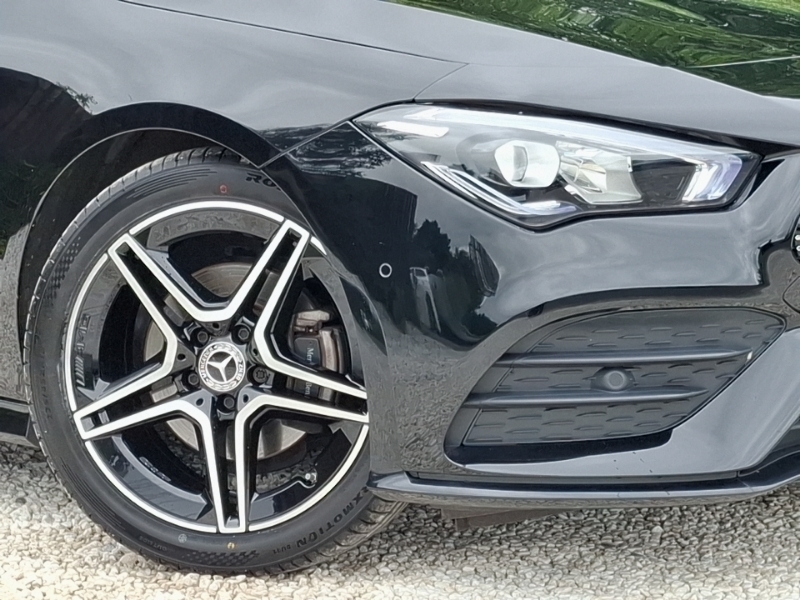 Mercedes-Benz CLA Class Cla 250E Amg Line Premium Tip Black #20