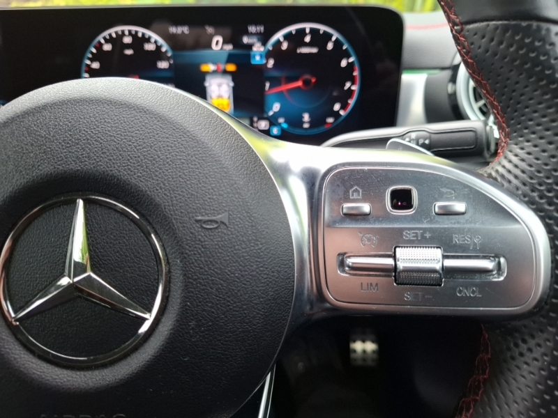Mercedes-Benz CLA Class Cla 250E Amg Line Premium Tip Black #13