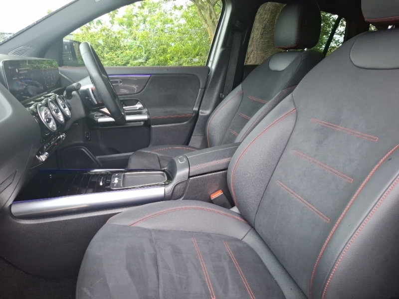 Mercedes-Benz GLA Class Gla 200 Amg Line Executive Grey #5
