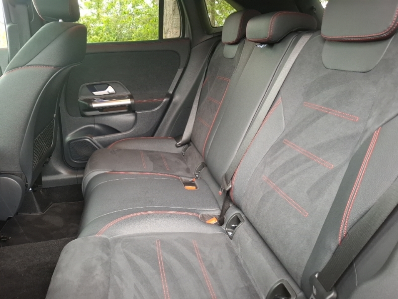Mercedes-Benz GLA Class Gla 200 Amg Line Executive Grey #6