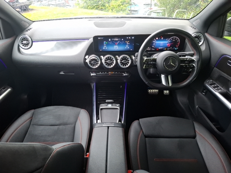 Mercedes-Benz GLA Class Gla 200 Amg Line Executive Grey #3